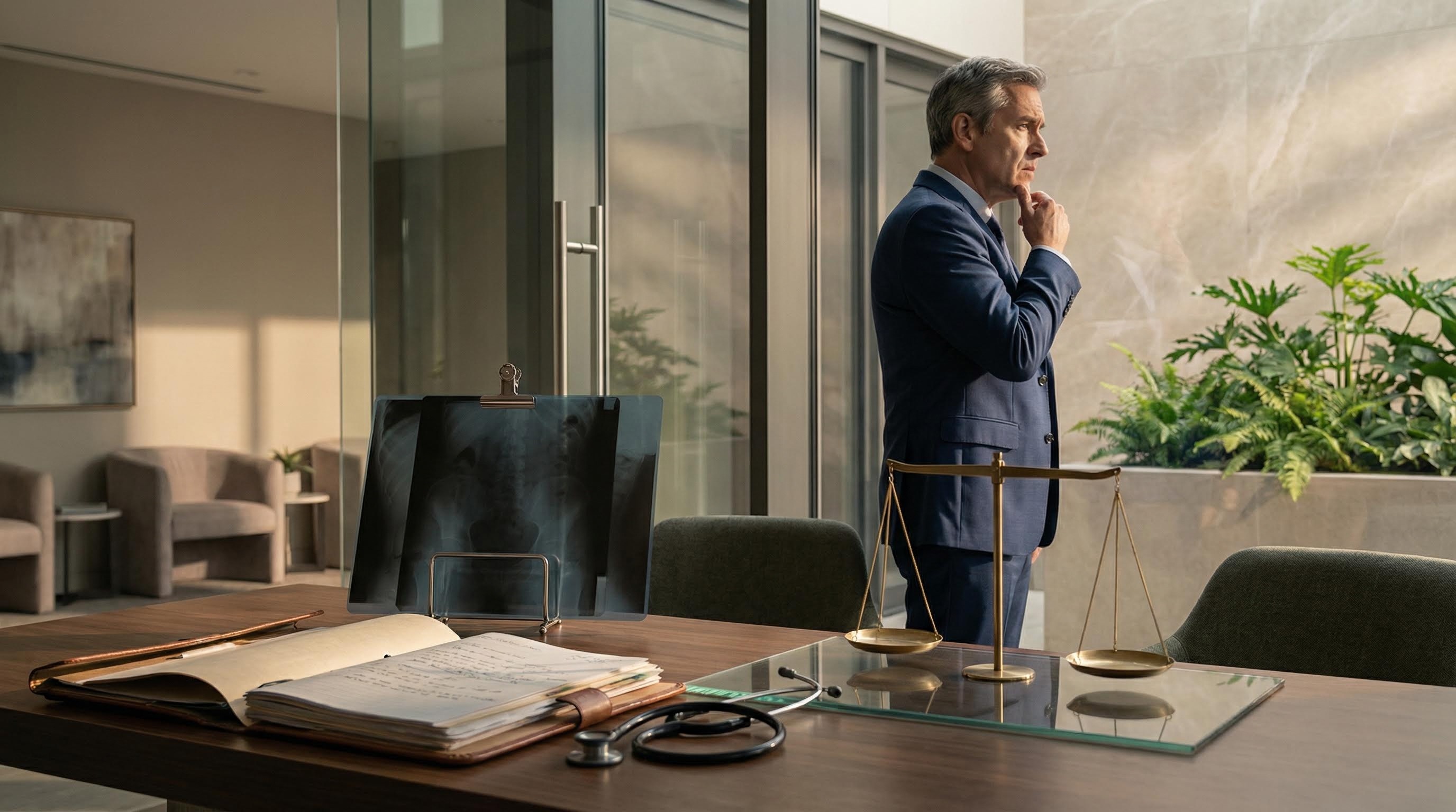 Erro de diagnóstico em clínica médica: quando há responsabilidade civil - AM Advocacia Médica - Defesa dos Médicos