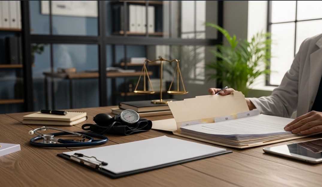 Prontuário incompleto gera condenação? O que dizem os tribunais - AM Advocacia Médica - Defesa dos Médicos