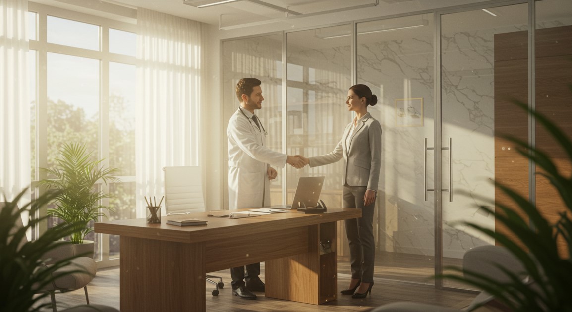 Contratação de Secretária e Equipe: Guia Jurídico para Evitar Riscos Trabalhistas no Consultório - AM Advocacia Médica - Defesa dos Médicos