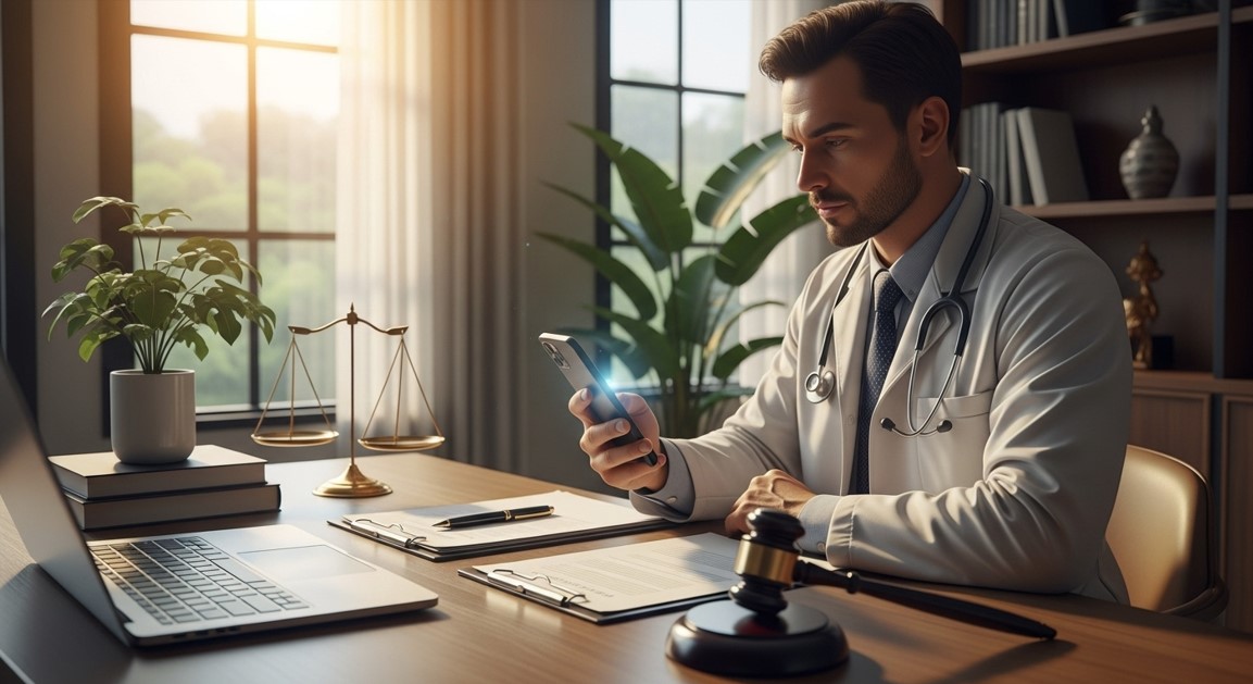 Publicidade Médica no Instagram e TikTok: Limites do CFM e Riscos Jurídicos de 