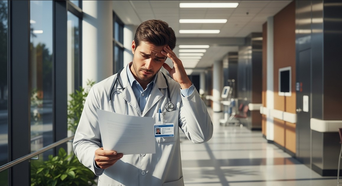 Fui Processado por Erro Médico: O Guia de 5 Passos Imediatos para se Defender - AM Advocacia Médica - Defesa dos Médicos