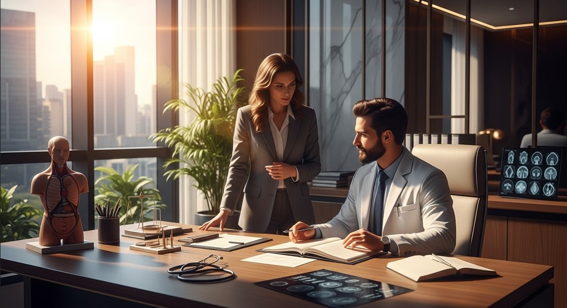 Advogado para Médicos em Ribeirão Preto (SP): Defesa em Processos de Responsabilidade Civil - AM Advocacia Médica - Defesa dos Médicos